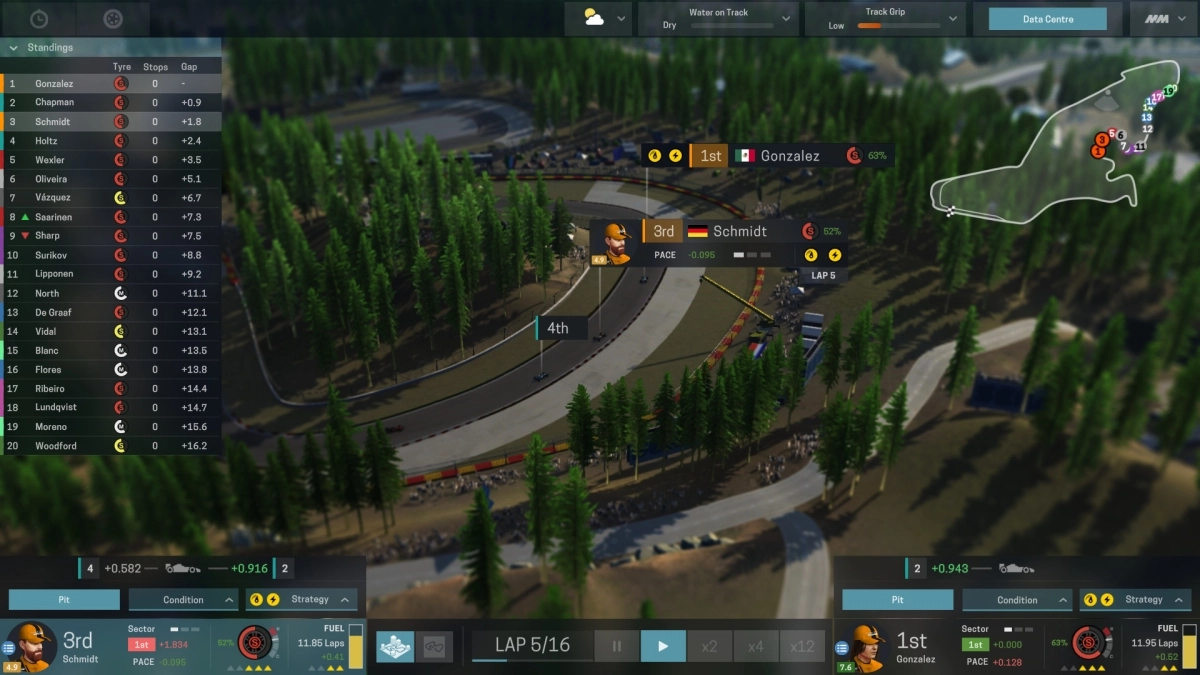 Playsport Games r�cup�re les droits de Motorsport Manager !