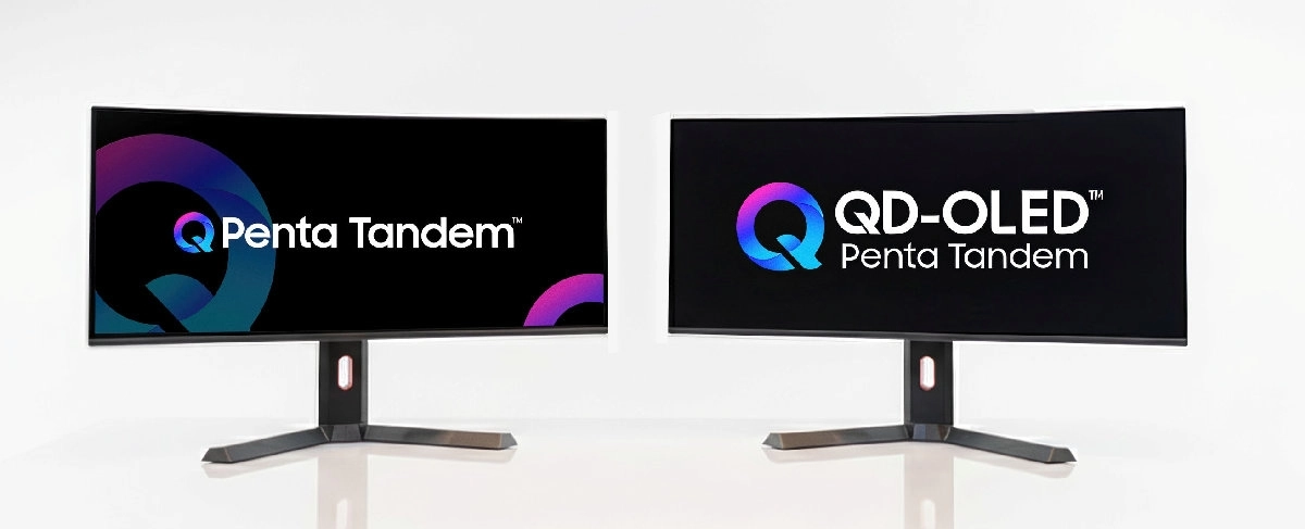 Samsung passe � la vitesse sup�rieure avec le Penta Tandem et le Penta Tandem QD-OLED