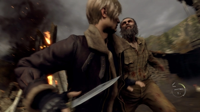Le remake de Resident Evil 4 se d�barrasse de sa protection Denuvo