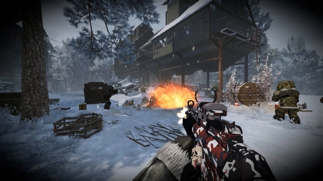 Bon Plan : STALCRAFT: X �dition Starter offert par Epic Games
