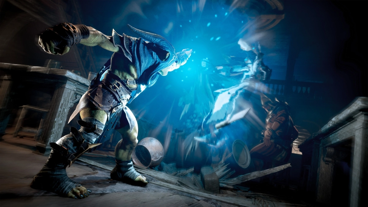Nouvelle vid�o pour Styx: Blades of Greed
