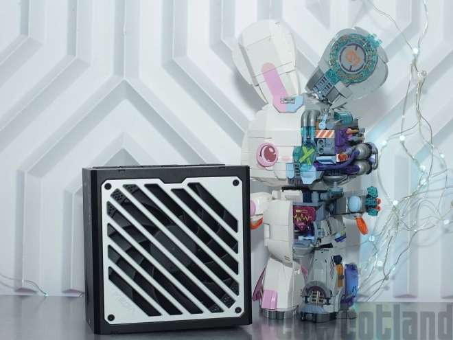 Test alimentation FSP MEGA GM 1200 : du bon FSP