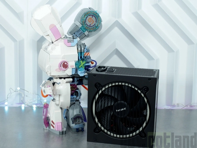 Test alimentation be quiet! Pure Power 13 M : maintenant en 1200 watts