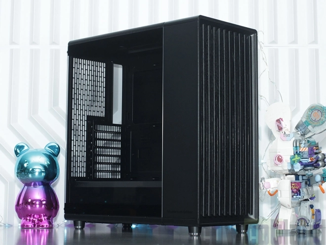 Test boitier Fractal North Momentum Edition : une ultime version ultime ?