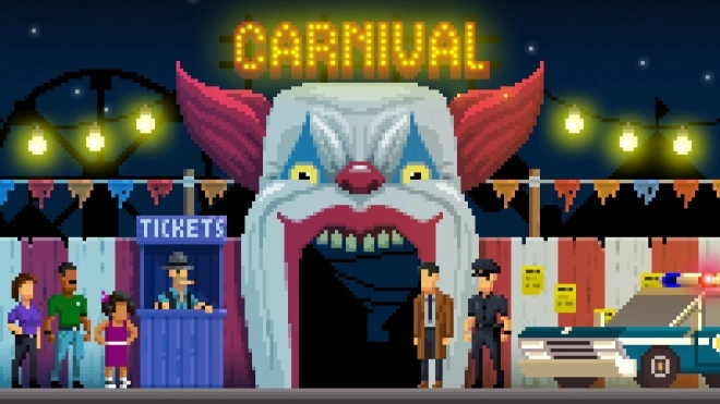 Bon Plan : le jeu The Darkside Detective: A Fumble in the Dark offert par Epic Games !