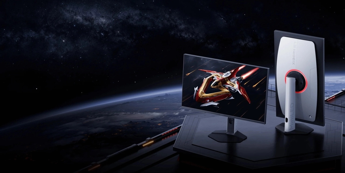 Le Xiaomi G Pro 27Qi arrive sur le march� mondial avec sa dalle Mini-LED 180 Hz