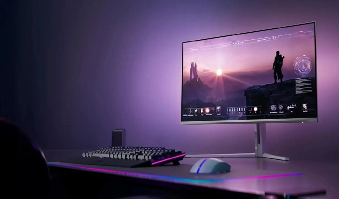 Philips Evnia 32M2N8900X : un 32 pouces QD-OLED 4K � 240 Hz pour le gaming
