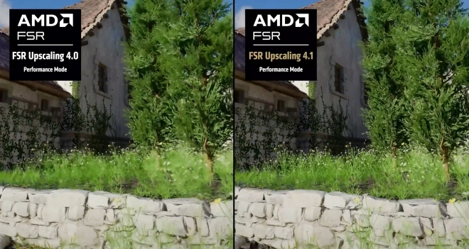 AMD publie son SDK FSR Redstone 2.2 avec FSR 4.1 et Ray Regeneration 1.1