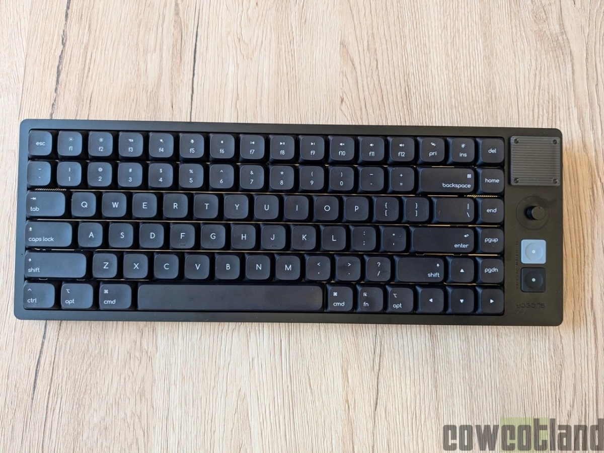 Clavier ATK Yogo 75 Pro : Une petite tuerie !