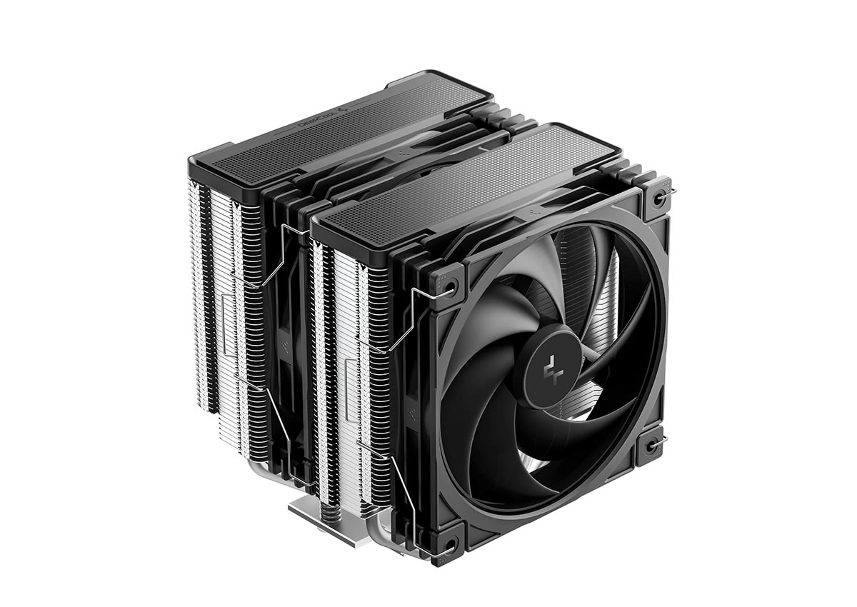 DeepCool passe les radiateurs AG400 et AG620 en G2