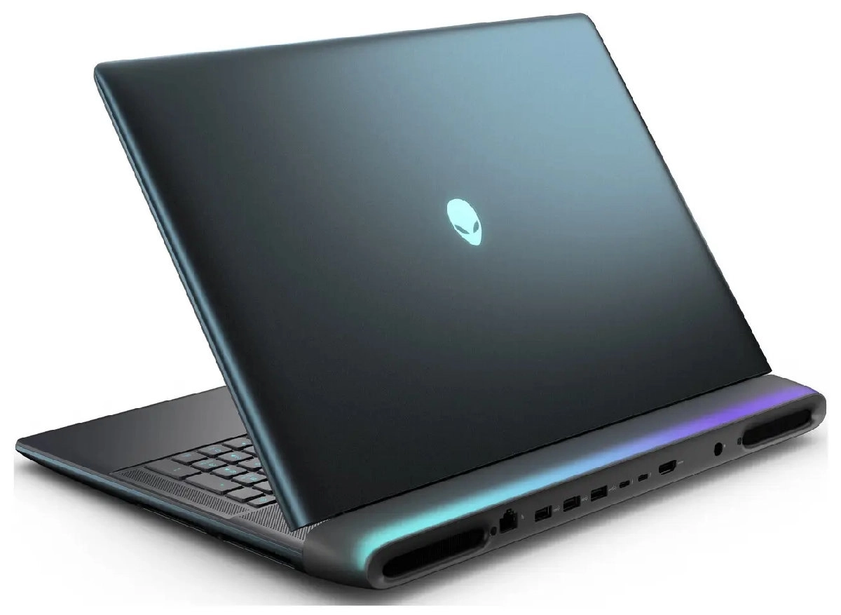 Intel Core Ultra 200HX Plus, OLED et RTX 5070 Ti : la mise � jour Alienware