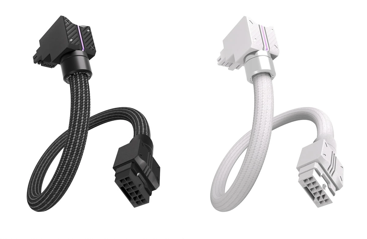 Oh non, mon connecteur 12V-2x6 est branch� � mon watercooling !