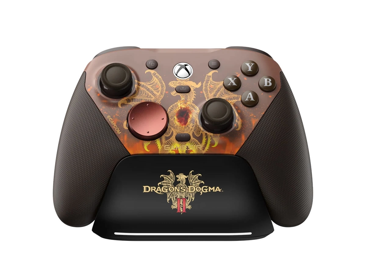Une �dition Dragon's Dogma 2 pour la manette G7 Pro chez GameSir