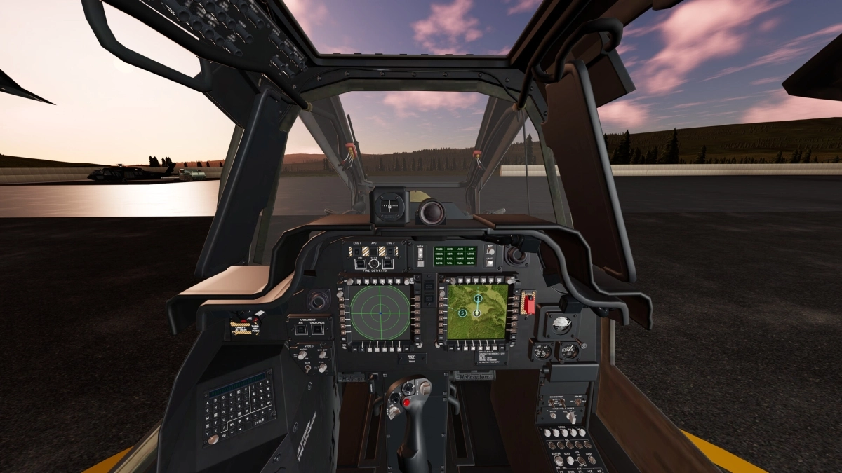 MicroProse annonce Gunship: Origins, du tr�s lourd en vue ?