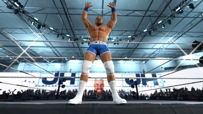 Le jeu WWE 2K26 se trouve une date de sortie !