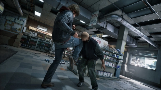 Samson : des configurations recommand�es, du Ray Tracing et du DLSS 4.5