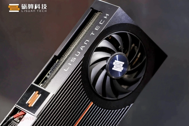 Le premier GPU gaming chinois 7G106 de Lisuan Tech s'ouvre � la pr�commande demain