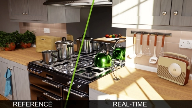 Jusqu�� +90 % en ray tracing : Microsoft booste massivement les GPU Intel Arc et NVIDIA avec le Shader Execution Reordering