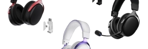 Akko lance son casque Verge S9 Ultra, du gros son pour les joueurs