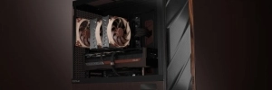 Antec et Noctua lancent le Flux Pro Noctua Edition : un bo�tier haut de gamme taill� pour le silence