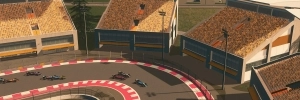 Surveillez les plaques d'�gout, Cities: Skylines - Race Day transforme vos routes en circuits