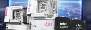 Colorful met � jour ses cartes m�res Intel 800 pour les Core Ultra 200S Plus et lance trois nouveaux mod�les