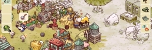 Bon Plan : Cozy Grove offert par Epic Games