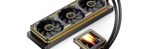 JONSBO TX-360, un AIO charg� en RGB et monitoring