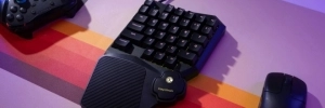 Keychron lance le C0 HE 8K, un pad clavier gaming une main � seulement 59.99 dollars