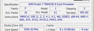 Le logiciel CPU-Z se met � jour et prend en charge les futurs processeurs Intel