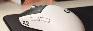Souris Logitech G PRO X2 SUPERSTRIKE : HITS, d�ores et d�j� un hit ?