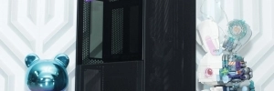 Test boitier NZXT H2 FLOW : un ITX compact, a�r� et d�j� �quip� d�un riser PCIe 5.0