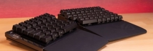 ASUS ROG Falcata : et si le clavier gaming qui soulage vos poignets existait vraiment ?