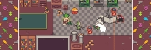 Bon Plan : le jeu Turnip Boy Robs a Bank offert par Epic Games