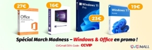 Windows � partir de 11 euros avec l'activation et le support garanti, merci gvgmall