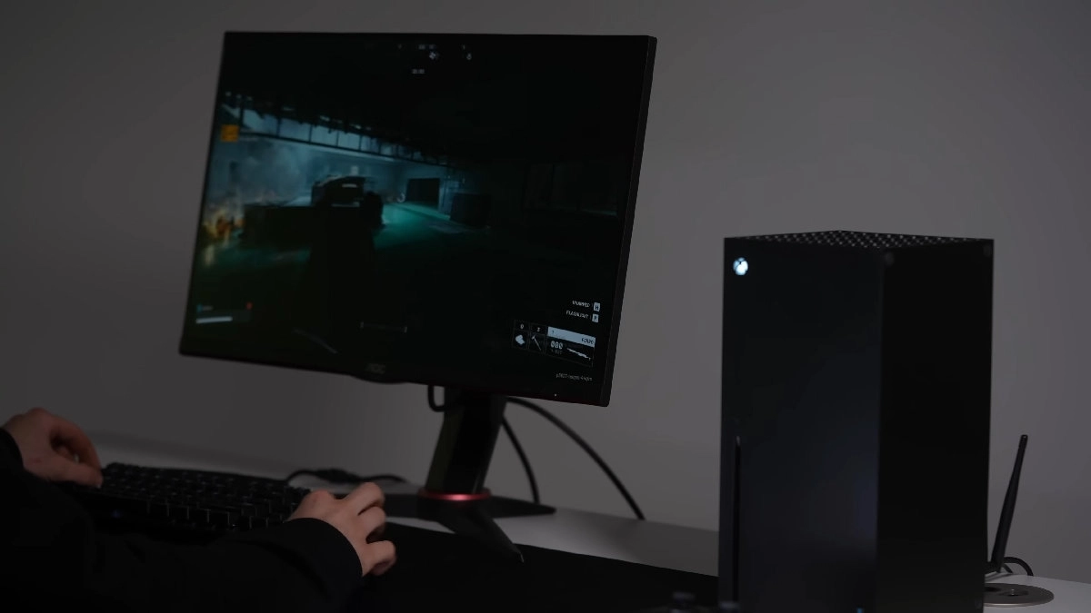 Surprise : une Xbox qui tourne sous Windows