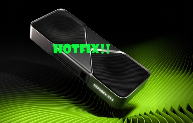 NVIDIA publie le Hotfix GeForce 595.76