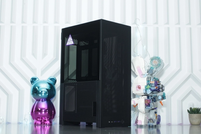 NZXT H2 FLOW : le boitier GAMER ITX ULTIME ? On vous dit tout en vid�o