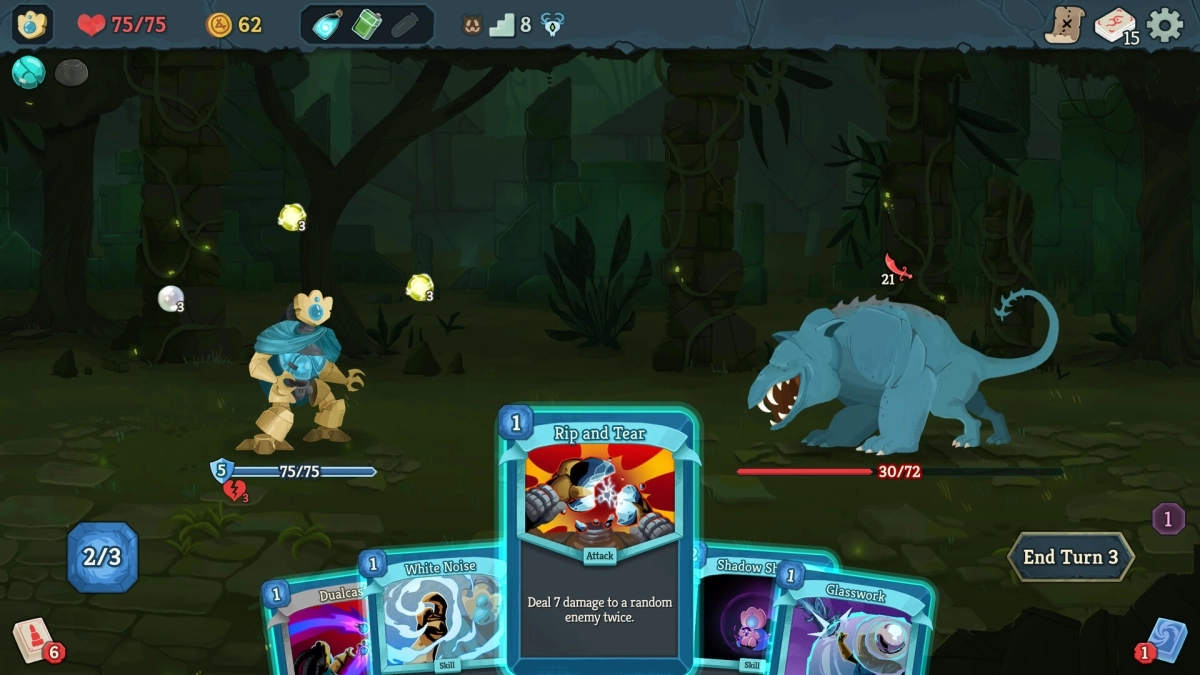 Slay the Spire 2 ; toujours aussi moche, toujours aussi bon ?