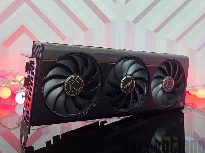 Test ASUS ProArt GeForce RTX 5080 : une RTX 5080 �l�gante� avec une surprise RGB
