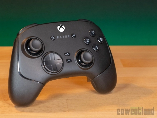 Test Razer Wolverine V3 Pro : la manette Xbox/PC comp�titive ultime ?