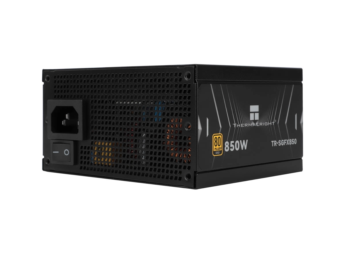 SGFX850, un petit bloc SFX de 850 W en Gold chez Thermalright