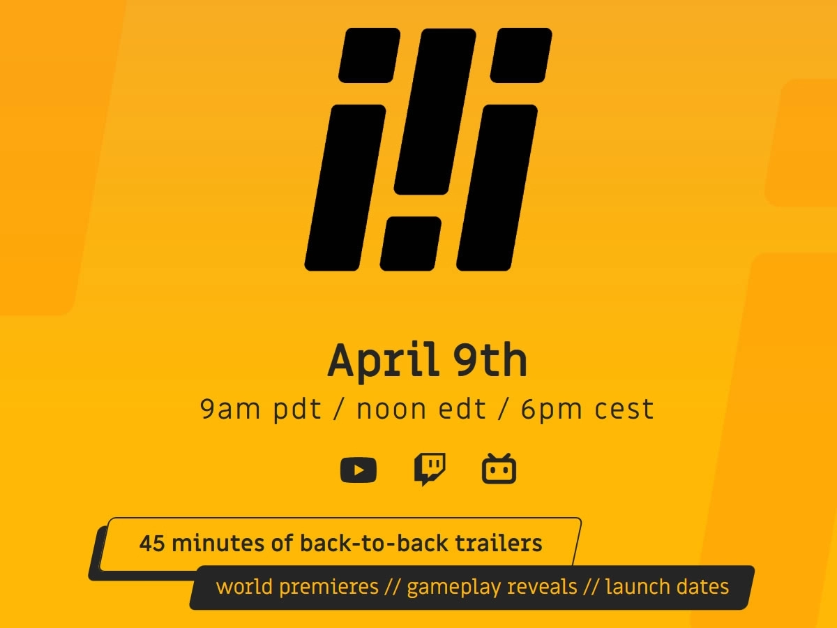 The Triple-i Initiative de retour le 9 avril prochain !