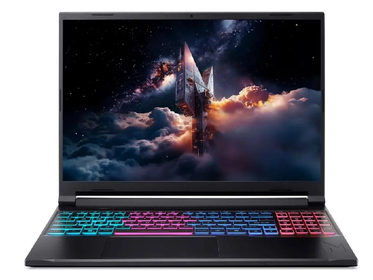 Acer muscle sa gamme Nitro avec de l�IA et des RTX 50 dans un ch�ssis bien aff�t�
