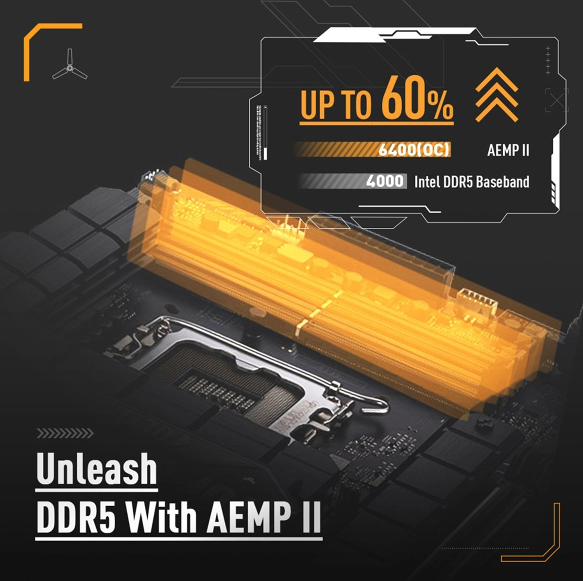 ASUS veut rendre les profils XMP et EXPO inutiles ?