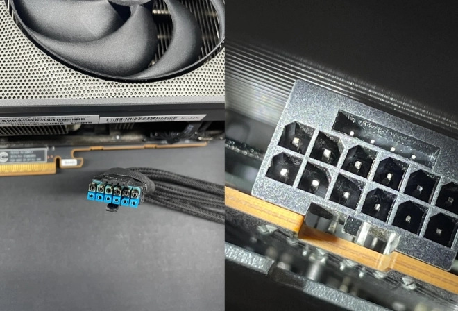 Le feuilleton 12V-2x6 continue chez Sapphire avec la RX 9070 XT Nitro+
