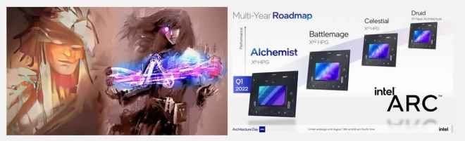 Fin de partie pour les GPU Arc gaming ? Intel aurait annul� Celestial, Druid en sursis
