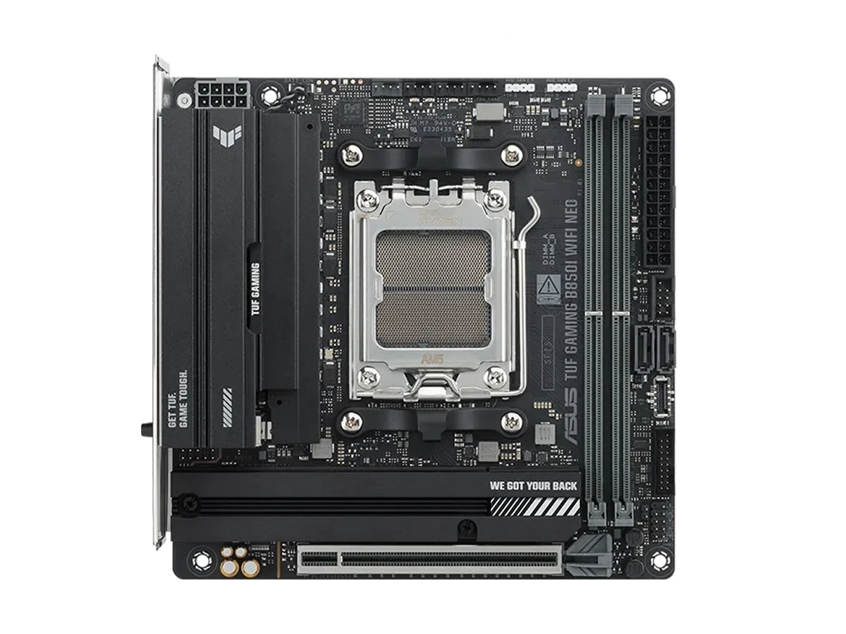 Une premi�re carte m�re TUF Gaming au format Mini-ITX pour ASUS