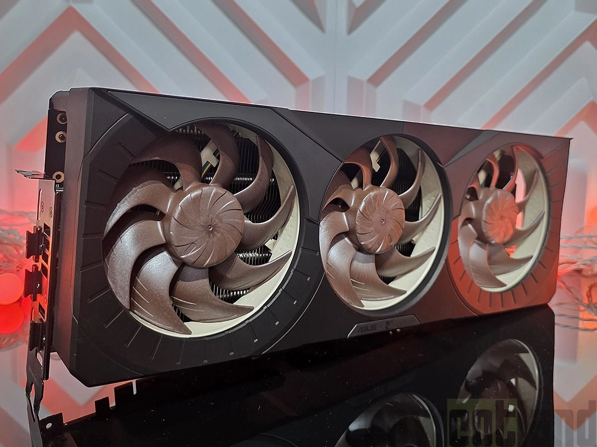 Test ASUS GeForce RTX 5080 16GB GDDR7 Noctua OC Edition : la d�mesure au service du silence !