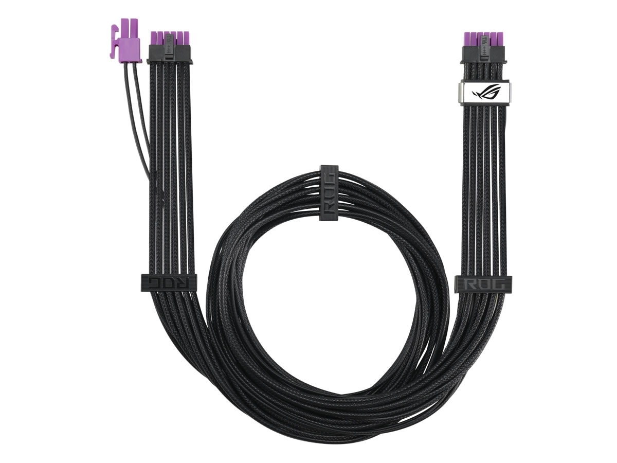 Robert McCall et ASUS main dans la main pour prot�ger les connecteurs 12V-2x6
